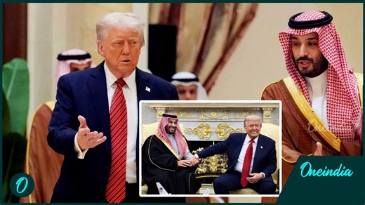 Revealed: Tense Behind-the-Scenes Exchange as MBS Firmly Rejects Trump’s Push for Saudi–Israel Peace