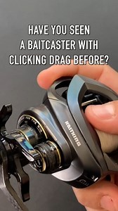 Clicking Drag- Is this a feature you like? Reel: Kestrel Elite 📹 @ryanrigged #KastKing #finessefishing #fishingreel | KastKing