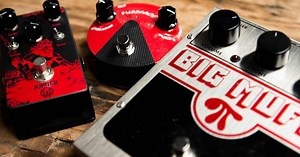 Video Shootout: 5 Popular Fuzz Pedals on Reverb