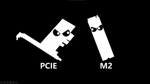 PCIE扩展卡和M2扩展卡各有哪些优劣？谁更胜一筹？