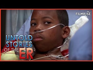 Untold Stories of the ER - Season 9, Episode 18 - Cop-Shocker