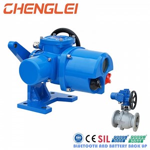 [Hot Item] OEM 3 Position Heating Fast Acting Hydrostatic Electro Mechanical Actuator for Isolation Valve