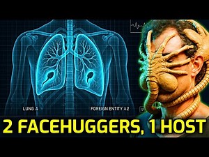 What Goes Down if Two Facehuggers Implant One Host? - Hybrid Horror Explored!