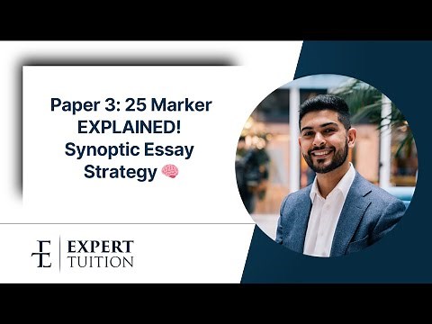A-Level Economics Paper 3: How to Tackle the 25 Marker – Full Model Essay (June 2018)