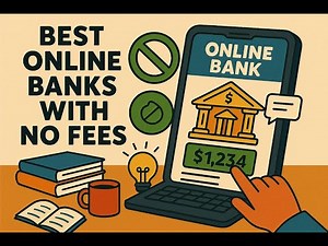 Best Online Banks with No Fees