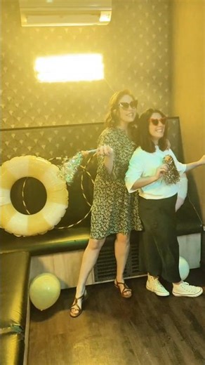 Dancing Queens Party 🎉🤩