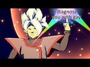 Fused Zamasu In A Nutshell