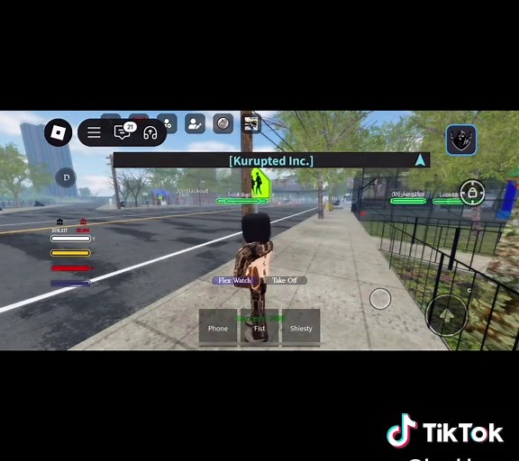 Updated Script Menu for Mobile Players in Roblox