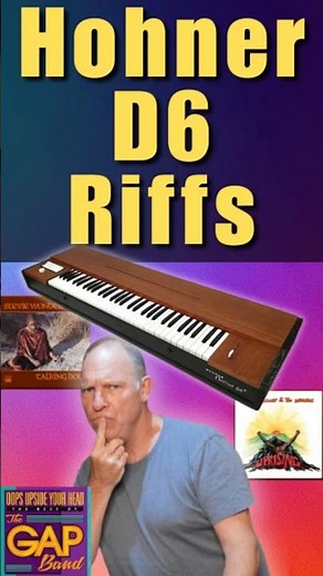 Stevie’s Secret Weapon? 👀 The Clavinet D6!