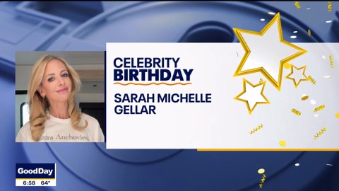 Celebrity birthdays for April 14