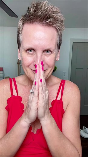 If you want to feel comfortable and confident in a swimsuit, this one is it! The red is bold, expensive-looking, and perfect for cruises, pool days, and beach vacations. This is a throw on and go swimsuit — no cover-up needed. @Charmoofficial #swimdress #swimsuit #tiktokshopcreatorpicks #modestswimwear