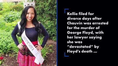 Who is Derek Chauvin’s beauty queen ex-wife Kellie and where is she now?