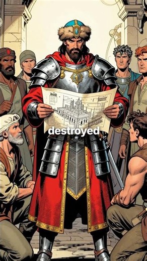 The Deadliest Conqueror in History Was Also Its Greatest Art Collector