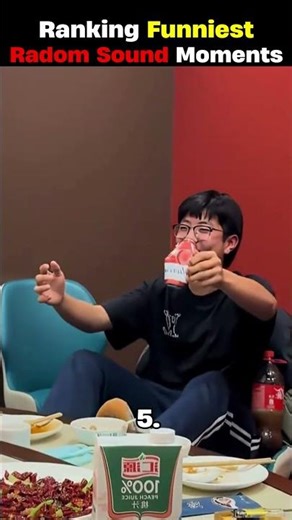Ranking Funniest Radom Sound Moments