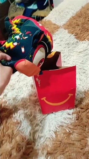 cajita feliz 😀📦