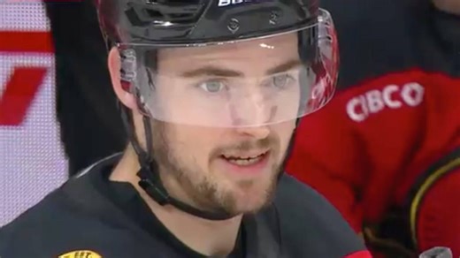 Senators’ Batherson has goal overturned after review for kicking motion