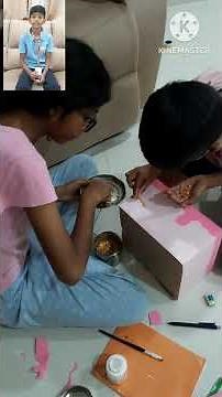 3D model of Skin #school #science #project #scienceday #experiment #scienceprojectforkids #kids