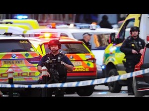 UK Police shoot man dead after London Bridge terrorist attack