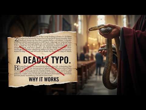 Why the Oldest Bibles DELETED This Famous Story 🛑📜