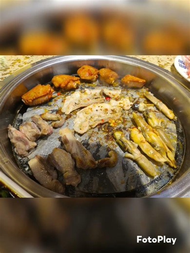 明洞朴代表韓式自助烤肉。深圳🥚🥚🥚Ming Dong。Shenzhen