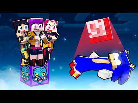 Possessed on KPop Demon Hunters Block in Minecraft!