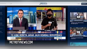 Saksikan live streaming Metro TV dan dapatkan informasi secara lengkap dengan video berkualitas di kanal metrotvnews.com dan medcom.id. Download sekarang di play store atau app store Anda. #KnowledgeToElevate #MetroTV #MedcomID | Metro TV