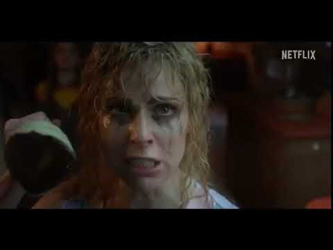 stranger things season 5 fan made trailer