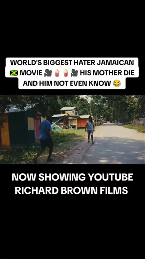 WORLD'S BIGGEST HATER JAMAICAN 🇯🇲 MOVIE 🎥🍿🍿🎥 A ME A SLEEP ON THE BED WHEN YOU NEVER DEH BOUT 😂😂😂THE SAGA CONTINUES 😂 RICHARD BROWN FILMS YOUTUBE! #viral #viral #viral #viral #viral #fyppppppppppppppppppppppp #fyppppppppppppppppppppppp #fyppppppppppppppppppppppp #fyppppppppppppppppppppppp