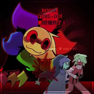 Six little eggs//Dandy’s world//#dandysworld #dandy #twisted #vee #shelly #sprout #astro #trend