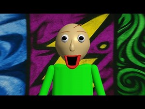 Baldi's In The Elevator But 2025