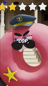 5 Times Donut Cop Was A Terrible Cop In The Amazing World Of Gumball