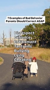 Parenting isn’t about perfection, but some behaviors can cause problems if they stick around. Experts share the top habits to address early and how to do it in a healthy, supportive way. Tap the link in the first comment to learn more. ⬇️ | Parents