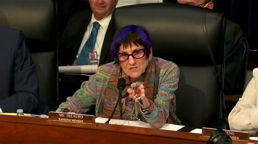 'I Don't Want To Hear Any Of Your Filibustering!': Rep. Rosa DeLauro Shuts Down Barking Pam Bondi, Calls Her Out For Dodging Questions In Hearing