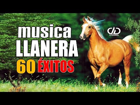LA MEJOR MÚSICA LLANERA 🇻🇪 60 SÚPER ÉXITOS MIX🇻🇪 ‪@DjDarrelElapoderado‬ ✔