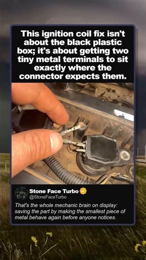 IGNITION COIL SURGERY