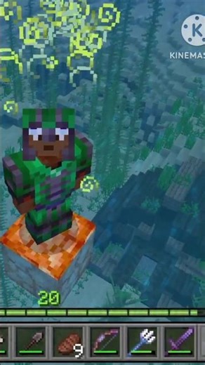 new structure in Minecraft