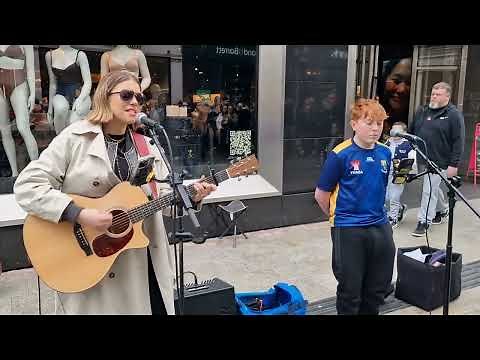 Perfect Ed Sheeran Allie Sherlock cover