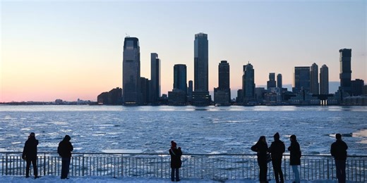 February outlook: Change in Polar Vortex to squash cold spell and bring much-needed winter weather in the West