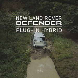 4.5K views · 319 reactions | The New Defender Plug-In Hybrid...