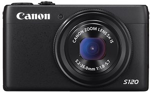 Canon PowerShot S120 review