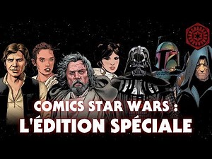 Comics Star Wars: L'Édition Spéciale - La Tribune de Coruscant