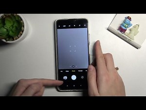 How to Activate Camera Watermark on XIAOMI Poco M4 Pro 5G - Add Watermark to Photos