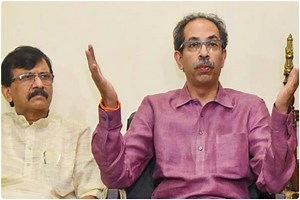 Election Commission Should Be Dissolved; Everything Stolen From Me: Uddhav Thackeray