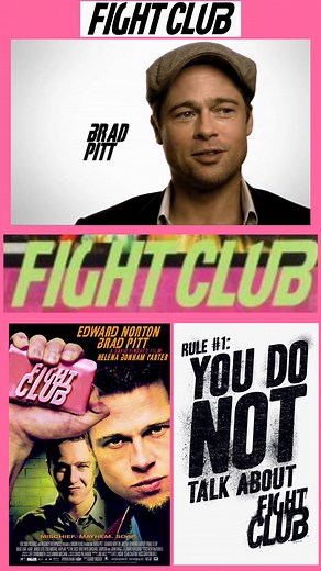 Fight Club Movie Experience at Venice Film Festival