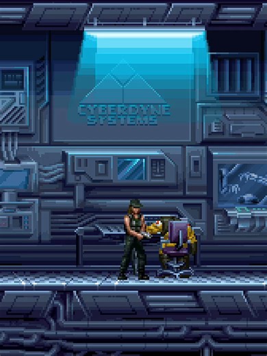 Terminator 2D_ NO FATE