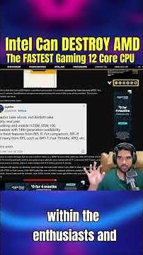 This CPU Would DESTROY The 5800X3D 😳