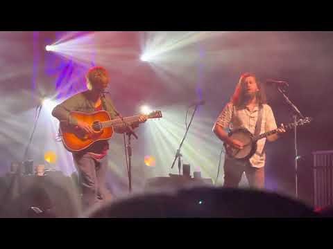 Billy Strings ‘’Cassidy’’ (Grateful Dead cover) 8/14/21 Hoxeyville Music Festival - Wellston, MI