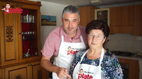 HOW TO MAKE RAVIOLI From Scratch Like NONNA