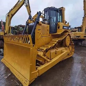[Hot Item] Cat Dozer D6h Origin Japan Reconditioned Mechanical Operate Earth Moving Dozer D6d D6 D6g Bulldozer 3306 Engine D5g, D6d, D6h, D7h, D8r, D9r, D10n
