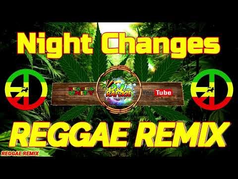 One Direction - Night Changes (2023 reggae songs) Dj Rafzkie